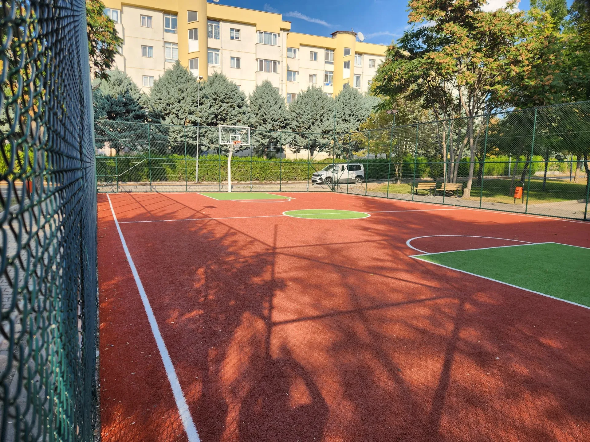 Tel çit ve panel çit