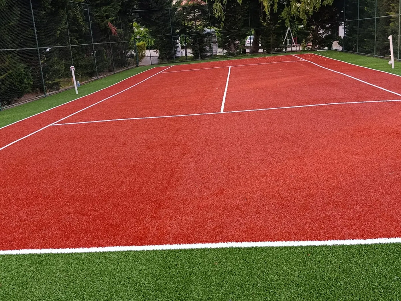 Tenis kortu