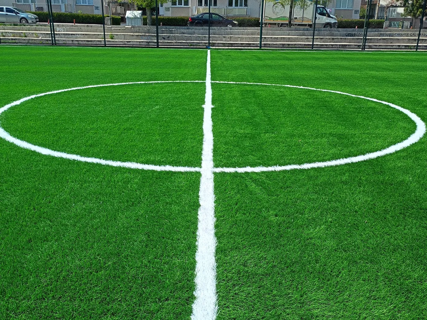 Football field