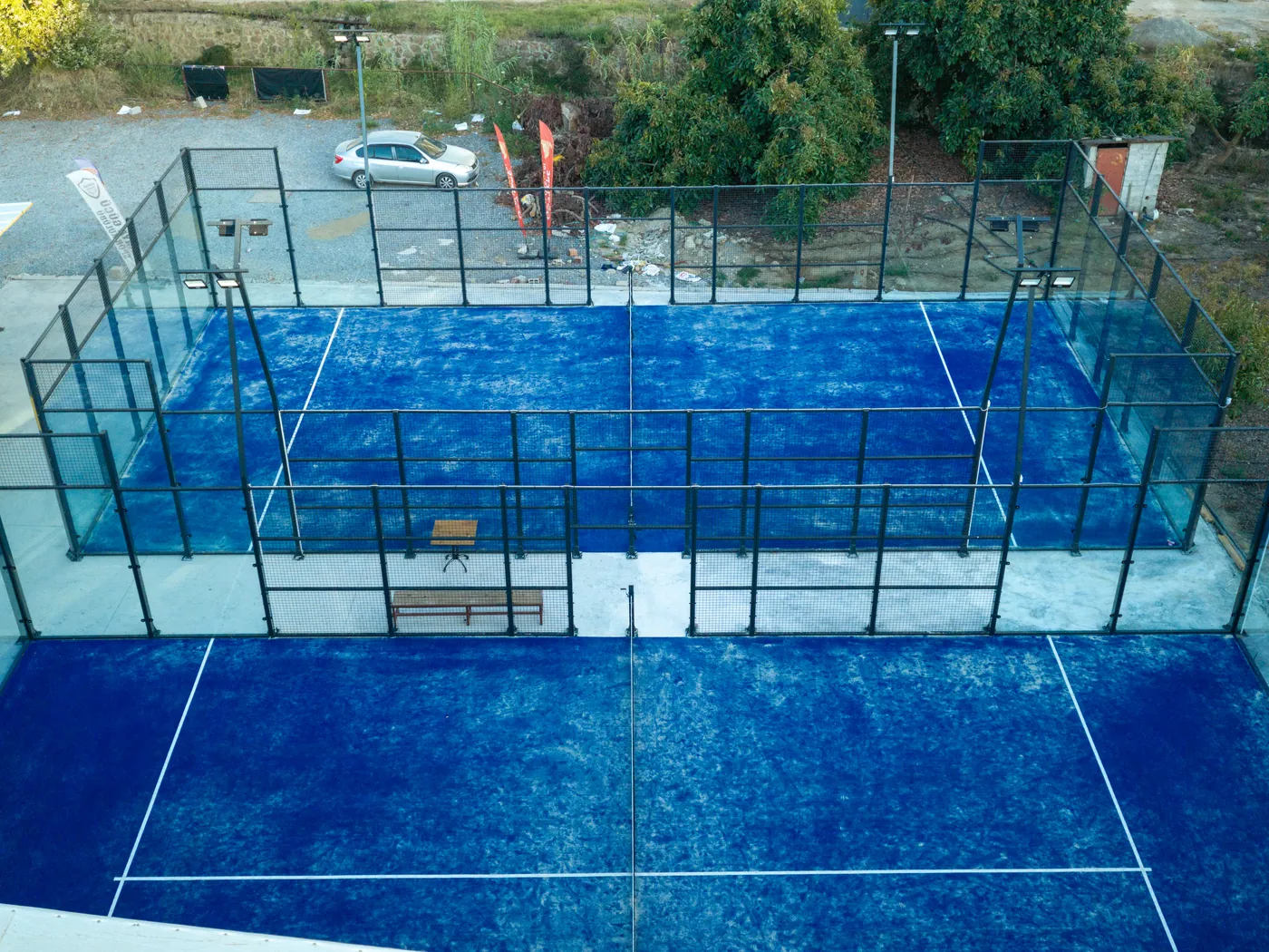 Padel court