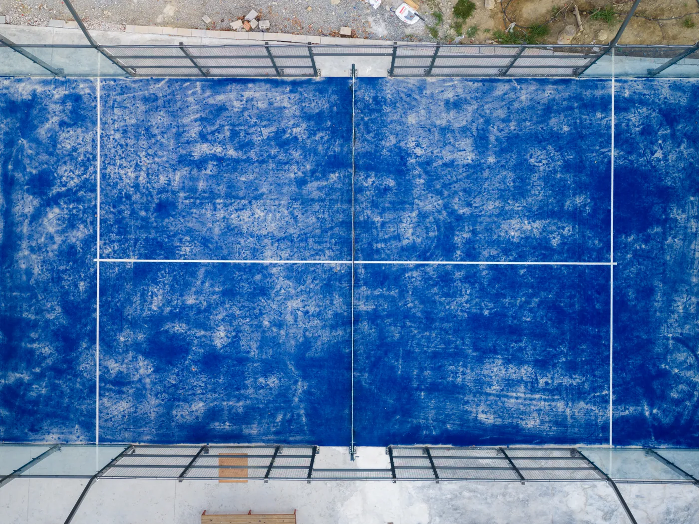 Padel court