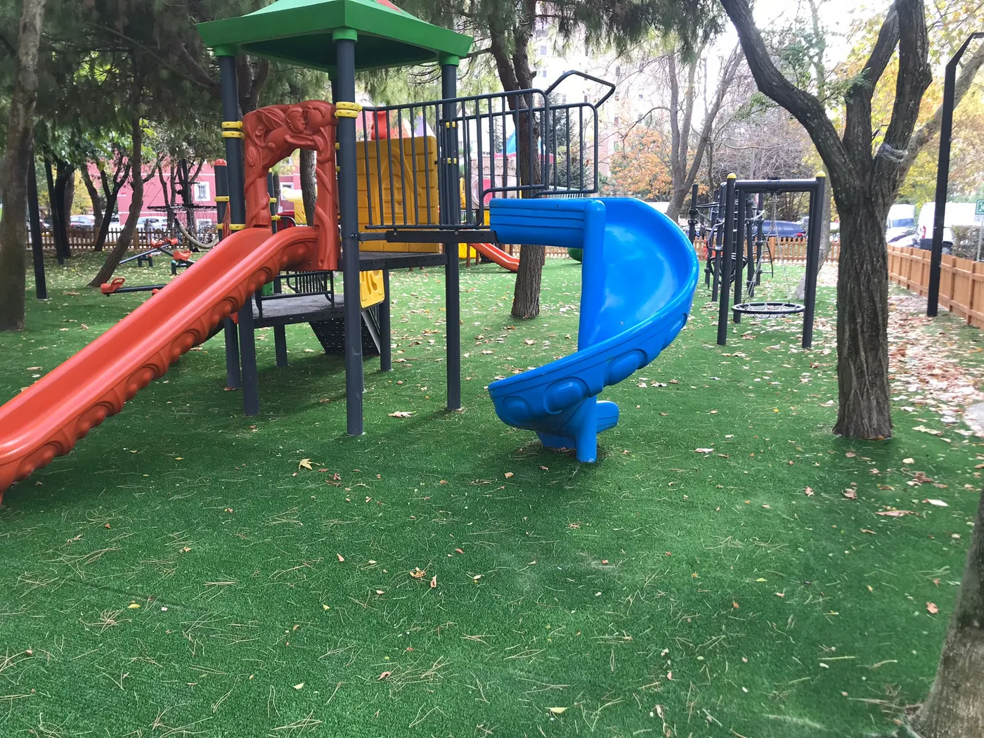Çocuk oyun alanı