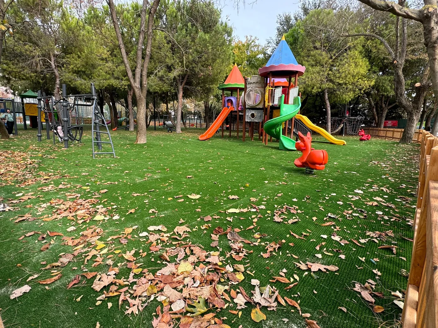 Park zemini