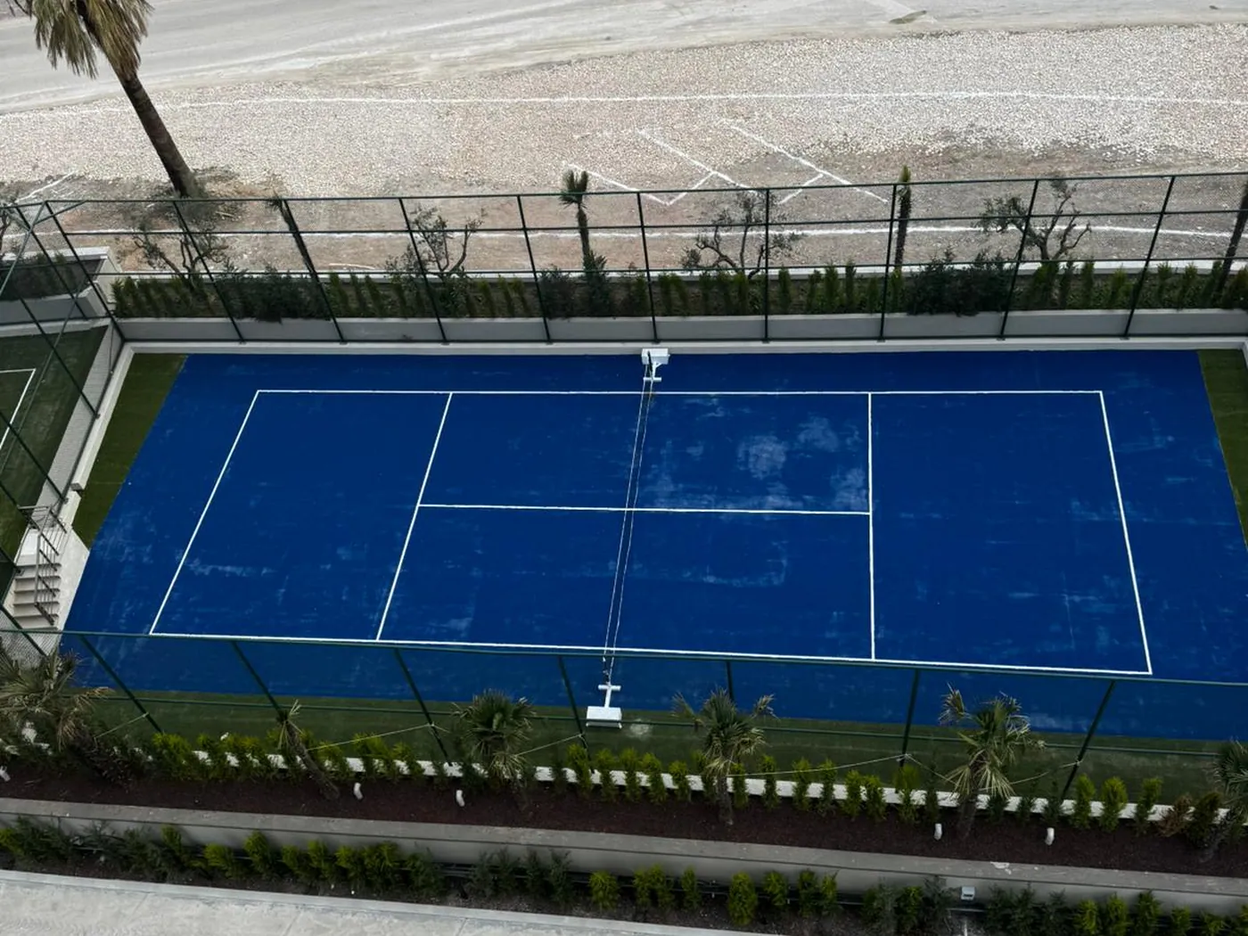 Tenis kortu